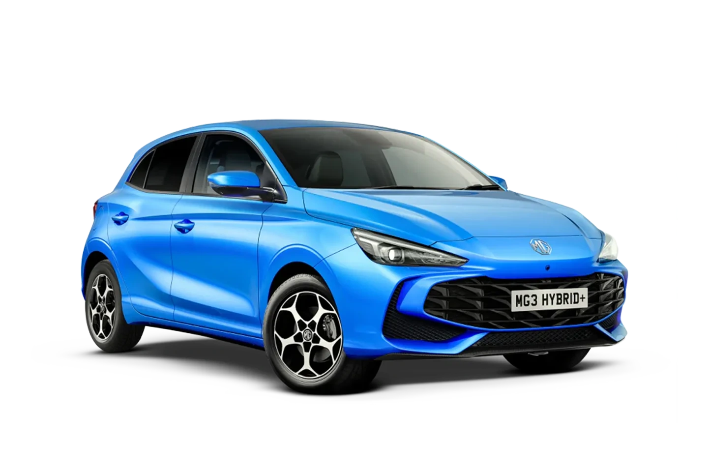 MG3 Hybrid+​