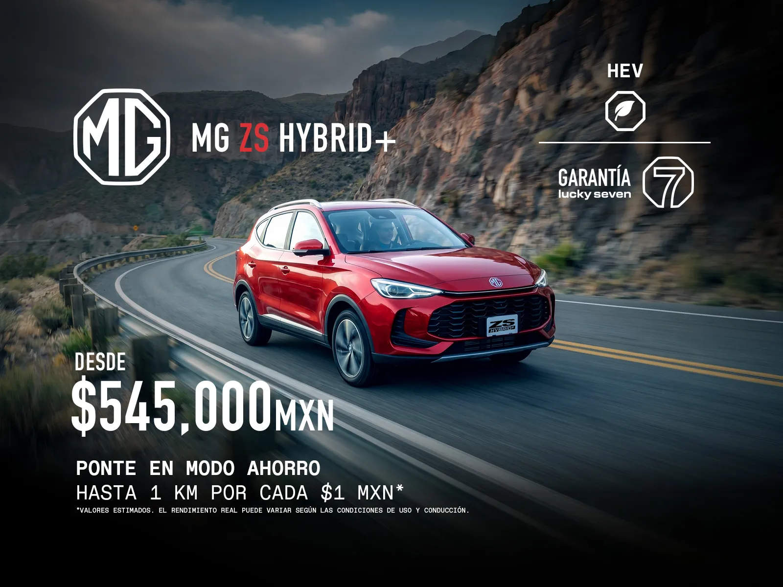 Precio desde $455,000 + Mensualidad desde $5,299 o 48 MSI